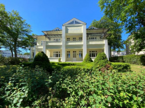 Villa Caprivi 10 in Heringsdorf